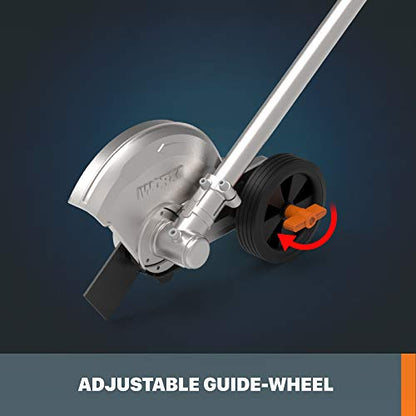 WORX Driveshare 8" Lawn Edger Attachment, WA0223 - size: 8" Lawn Edger Attachment, style: Attachments