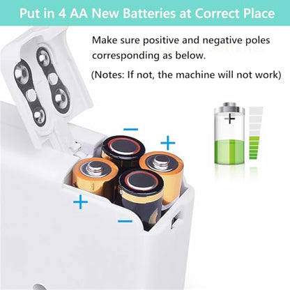 Handheld Sewing Machine for Beginners, Mini Sewing Machine for Quick Stitching with Sewing Kits Suitable for Home,Travel,DIY