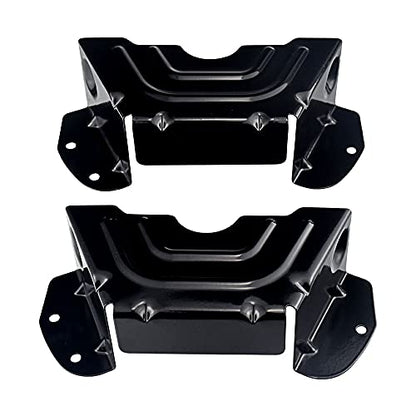 Lawn Mower Parts 783-06424A-0637 783-06424A Black Deck Belt Cover