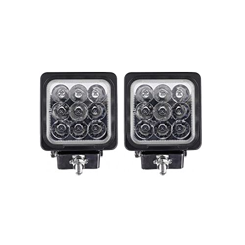 Pack of 2 LED Blue Spot Lamps Fits Various Sprayer Boom Models 8302142 KIT1