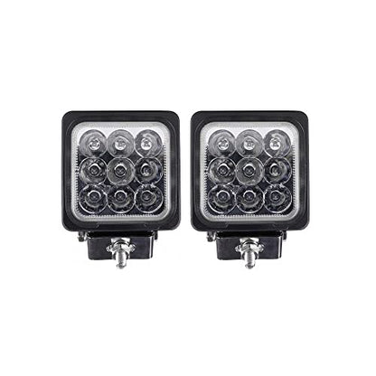 Pack of 2 LED Blue Spot Lamps Fits Various Sprayer Boom Models 8302142 KIT1