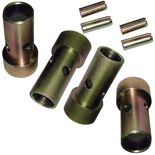 RATION for 2 Pairs Fits CAT 2 Quick Hitch Adapter Bushing Kit Fits Category 2 Quick Hitch