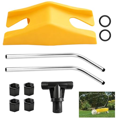Traveling Sprinkler Arms, Tee Replacement Assembly