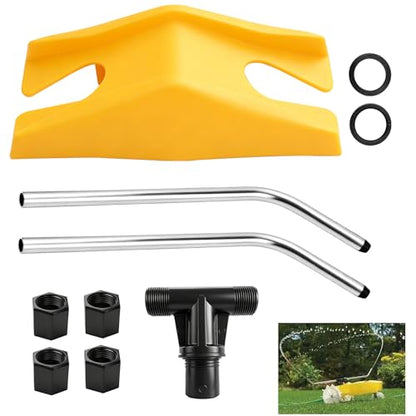 Traveling Sprinkler Arms, Tee Replacement Assembly