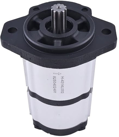 Hydraulic Gear Pump T4145-76001 T4145-31501 T4145-76002 T4125-76041 Compatible With Kioti Tractors DK40 DK45 DK50 DK40ES