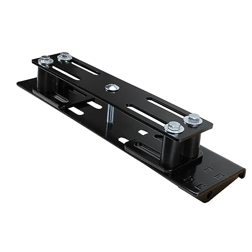 Extreme Max 5500.5010 UniPlow One-Box ATV Plow System with UniMount Kit - 50"