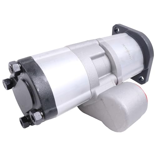 AIVWUMOT Power Steering Gear Hydraulic Pump 3816909M91 For Massey Ferguson