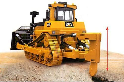 Bruder 02453 CAT Large Track Type Tractor