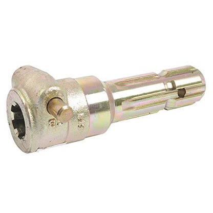 CLO70-0013 Quick Release PTO Adaptor 6-1/2 in Long Up to 70 HP