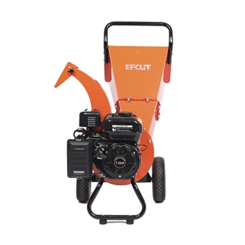 C30 LITE Wood Chipper 15:1 Reduction Ratio 3-in-1 Multi-Function Wood Chipper [Exclusive Bundle Deal]