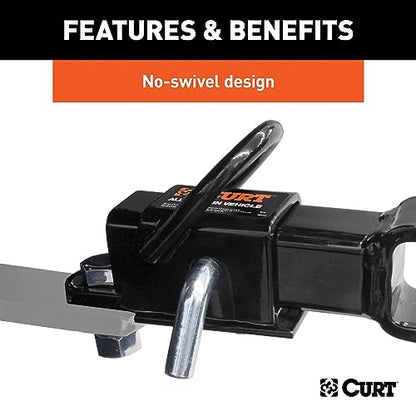 Curt 45038 ATV Starter Kit