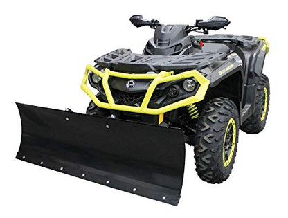 Extreme Max 5500.5099 UniPlow One-Box ATV Plow System with Can-Am Outlander Mount - 50"