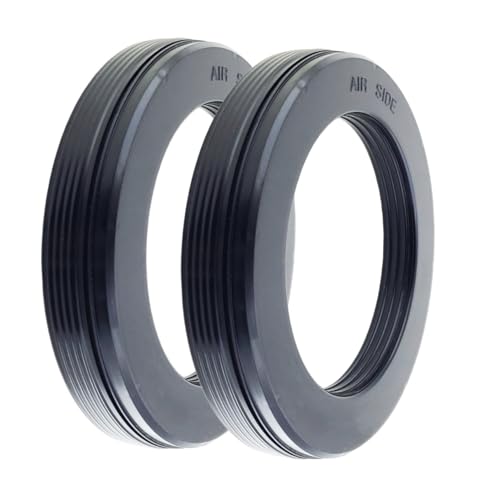 Torque Drive Axle Wheel Seal Replacement for Stemco 393-0173 2 Pack - color: 2 Pack Wheel Seal