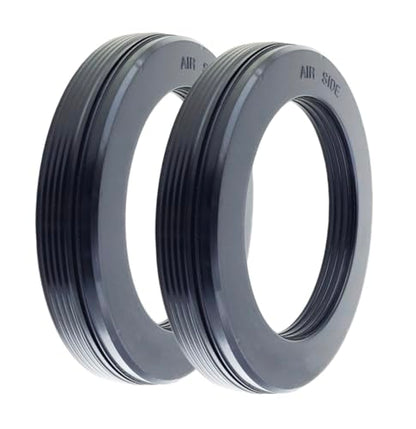 Torque Drive Axle Wheel Seal Replacement for Stemco 393-0173 2 Pack - color: 2 Pack Wheel Seal