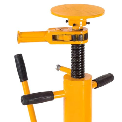 GLOBAL INDUSTRIAL 100,000 Lb. Static Capacity Standard Duty Trailer Stabilizing Jack Stand