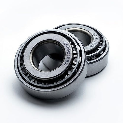 HD Switch 13x5-6 Front Wheel Bearing Rebuild kit w/Upgraded Stainless Steel Axles & Spring Loaded Seals fits Scag eXmark Toro 110-8837 1-633579 1-633585 1-633584 103-0063 1-633580 43581 482621 482622