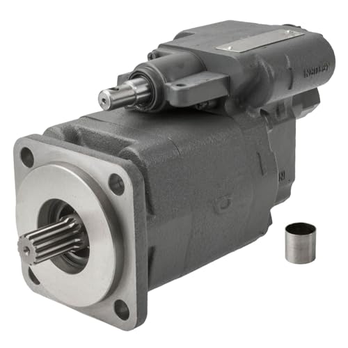 PTO Dump Pump Hydraulic Hydro Cylinder C102 Direct Mount With Air Shift - color: WA102G