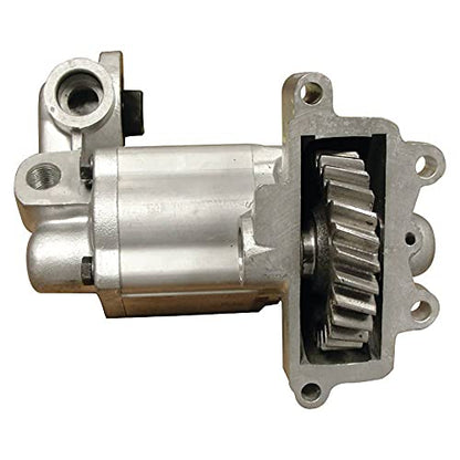 Rareelectrical Hydraulic Pump Gear Type Compatible With Ford 2000 3000 2600