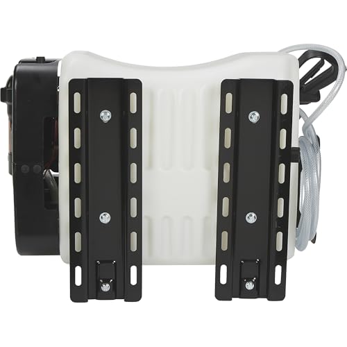NorthStar 12V Sprayer Pump, 16-Gallon, 2.2 GPM, 12V, 70 PSI, 2-Nozzle Boom
