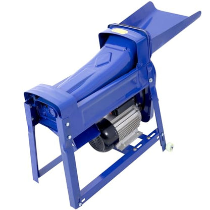 Electric Corn Sheller, Automatic Dry Corn Thresher Machine for Small Farms