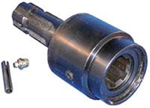 1-1/8" to 1-3/8" Tractor Pto Shaft Overrunning Coupler Coupling C670F