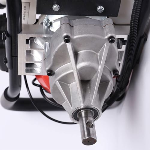 ThunderBay Y43 Earth Auger Power Head - style: 43cc Earth Auger Power Head