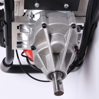 ThunderBay Y43 Earth Auger Power Head - style: 43cc Earth Auger Power Head