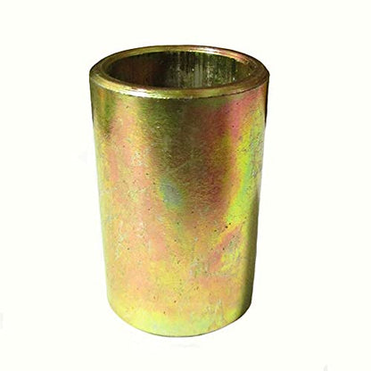 One Lower Lift Arm Bushing 1-1/8" O.D. 7/8" I.D 1-3/4" L Fits Category II to I
