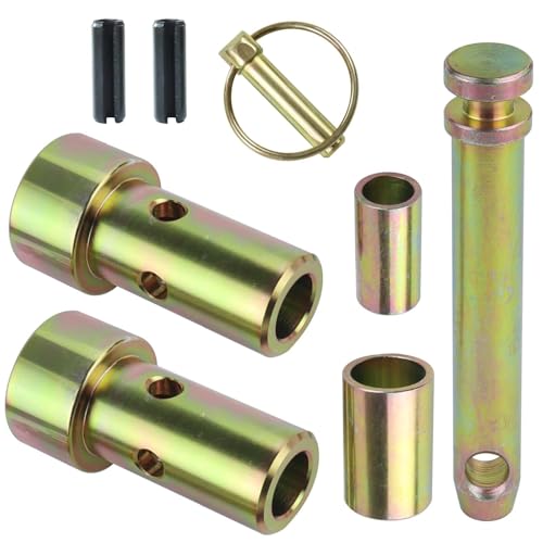 TK95029 Cat 1 Quick Hitch Adapter Bushing for 3 Point Hitch Tractor - color: 1 Pack
