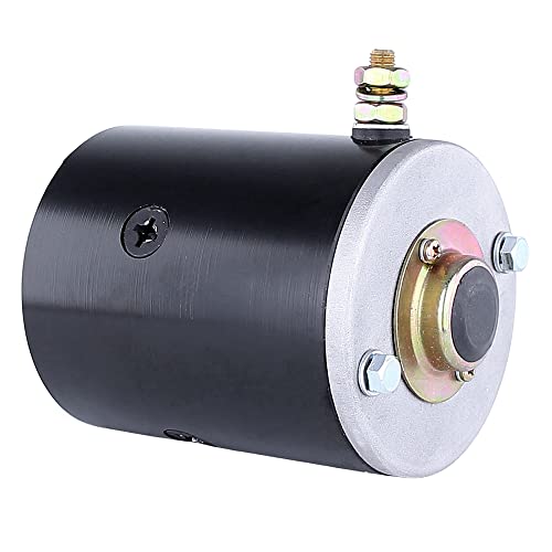 RAREELECTRICAL 12V Ccw Hydraulic Pump Motor For 2015-2017 Fleetwood Monaco