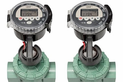 2-Pack Orbit 57860 Battery Operated Sprinkler Timer with Valve - Battery-Operated Sprinkler Timer with Valve for Easy Watering - size: 2-Pack