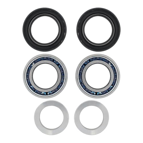 Rear Axle Bearing Inner Spacer Oil Seal Kit for Nissan