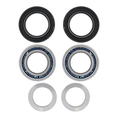 Rear Axle Bearing Inner Spacer Oil Seal Kit for Nissan