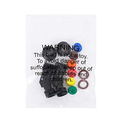 Sprayer Nozzle Tips, 6 Types of Hollow Cone Nozzle, Adjustable Sprayer Parts