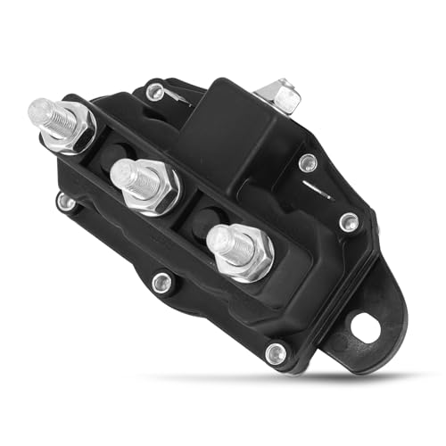 118246 Dual-Polarity Reversing Solenoid for Lippert Keystone
