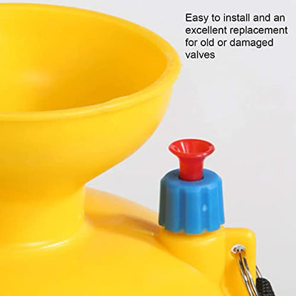 Pressure Relief Valve for Sprayer 2in Safety Backpack Sprayer