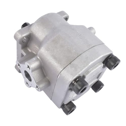 Replacement Hydraulic Gear Pump for Compact Tractors Replaces CH11272 194145-41120 194240-41110 GP1-C-9A Fits Yanmar YM330 YM2610 YM195 John Deere 850 950 1050