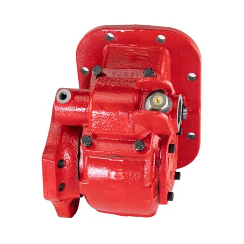 PTO UNIT 8 Bolt Direct Mount PTO Kit with Air Shift - color: WA20-08-7001