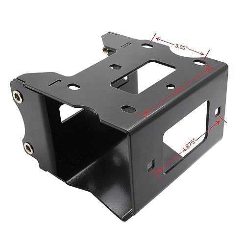 Extreme Max 5600.3160 ATV Winch Mount for Select Polaris Sportsman
