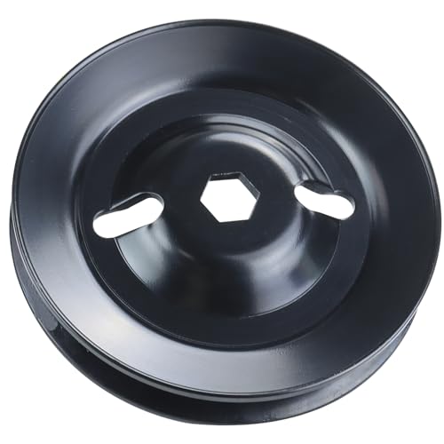 GX20335 Pulley for John Deere L130 L120 Z255 Z245 Lawn Tractors - color: A20 1xM155979