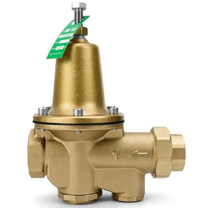 LF25AUB-Z3 1" Cast Copper Silicon Alloy Pressure Reducing Valve - size: 1 Inch