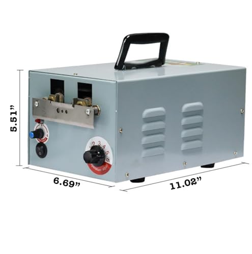 Electric Debeaking Machine, 110V Automatic Debeaker for Chicken, Chick Chicken Beak Trimmer, Beak Cutter Tool Cutting Equipment, Adjustable Temperature