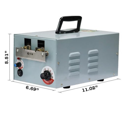 Electric Debeaking Machine, 110V Automatic Debeaker for Chicken, Chick Chicken Beak Trimmer, Beak Cutter Tool Cutting Equipment, Adjustable Temperature