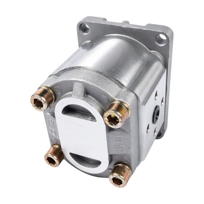 CBN-E306 High-Pressure Hydraulic Gear Pump Replacement for Jinma Farmpro Foton Dongfeng Compact Tractors