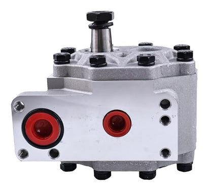 Hydraulic Gear Pump 93835C92 93835C91 84573150 308873A1 Compatible with Case C50 C60 C70 C80 C90 C100 385 454 464 485 574 585 674 885 684 784 885 3220 3230 4210 4230 4240 International 3400A