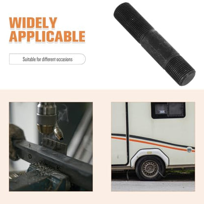 Hydraulic Draw Stud Tie Rod Lock Cap Set - size: 9.50X1.80X1.80CM
