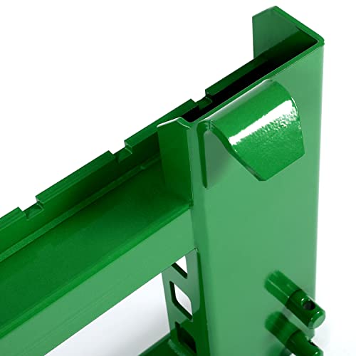 HECASA Pallet Fork Compatible with John Deere Loaders 200 300 400 500