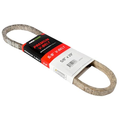 Maxpower 347574 Premium Belt 5/8" x 29" - size: 5/8" x 29"