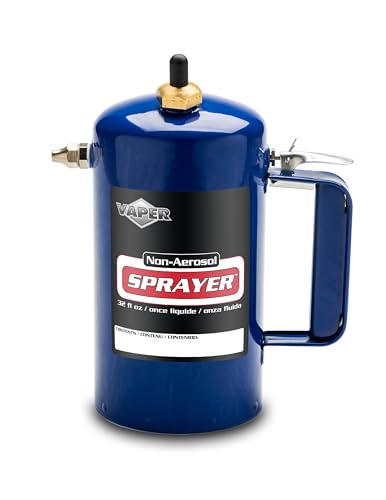 Vaper 19424 Spot Spray Non-Aerosol Sprayer, Blue, 32 oz. - style: Spot Spray - Blue