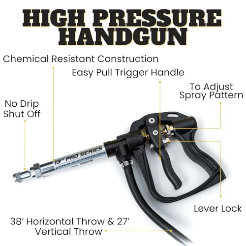 25 Gallon Platinum Spot Sprayer | Prime Pump (60 PSI) - style: Platinum - 25 Gallon